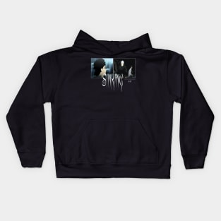 Japan Sinks ''SINKING'' V2 Kids Hoodie